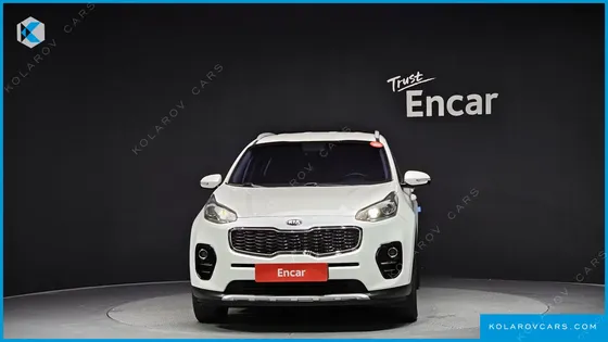 KIA SPORTAGE DIESEL 2WD NOBLESSE