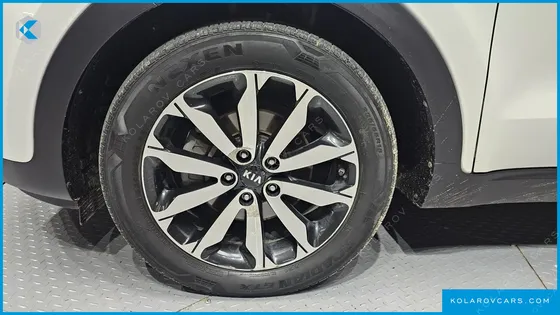 KIA SPORTAGE DIESEL 2WD NOBLESSE