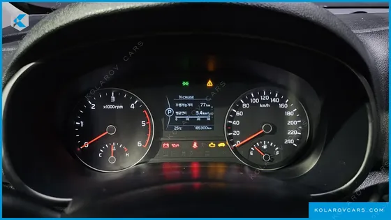 KIA SPORTAGE DIESEL 2WD NOBLESSE