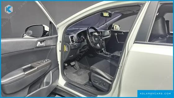 KIA SPORTAGE DIESEL 2WD NOBLESSE