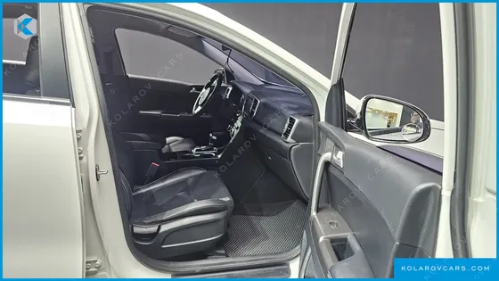 KIA SPORTAGE DIESEL 2WD NOBLESSE