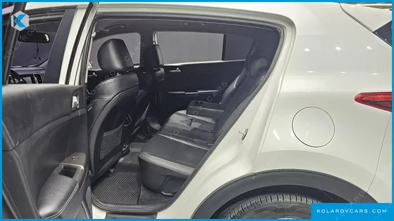 KIA SPORTAGE DIESEL 2WD NOBLESSE