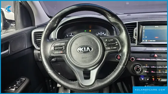 KIA SPORTAGE DIESEL 2WD NOBLESSE