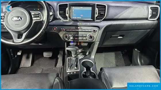 KIA SPORTAGE DIESEL 2WD NOBLESSE