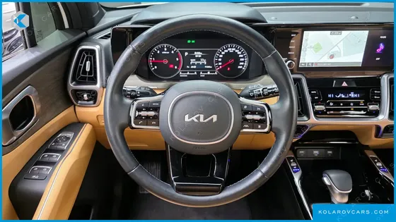KIA SORENTO DIESEL 2.2 2WD