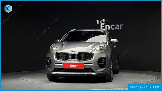 KIA SPORTAGE DIESEL 2WD NOBLESSE