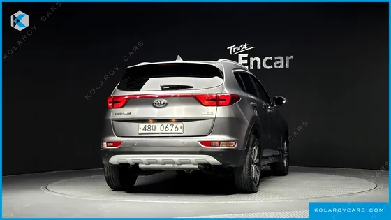KIA SPORTAGE DIESEL 2WD NOBLESSE