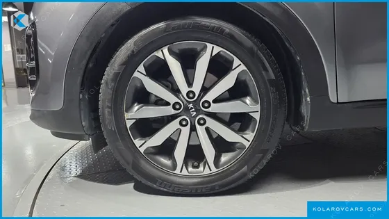 KIA SPORTAGE DIESEL 2WD NOBLESSE