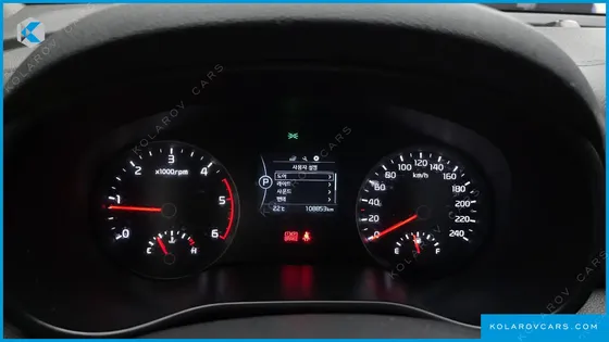 KIA SPORTAGE DIESEL 2WD NOBLESSE