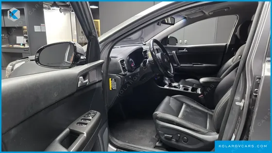 KIA SPORTAGE DIESEL 2WD NOBLESSE