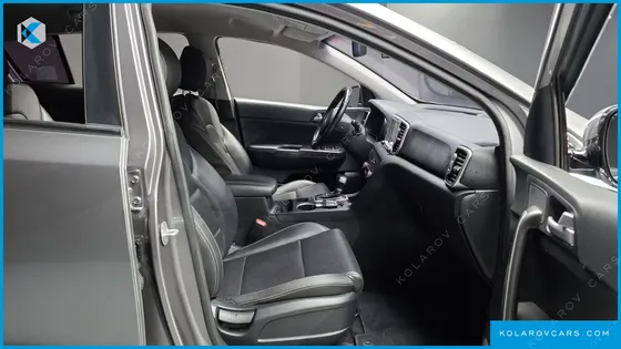KIA SPORTAGE DIESEL 2WD NOBLESSE