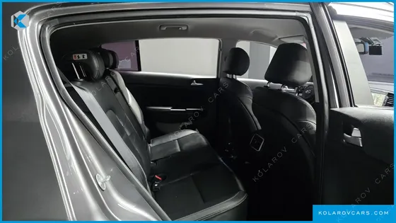 KIA SPORTAGE DIESEL 2WD NOBLESSE