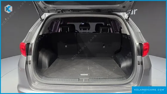 KIA SPORTAGE DIESEL 2WD NOBLESSE