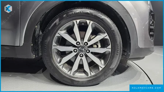 KIA SPORTAGE DIESEL 2WD NOBLESSE