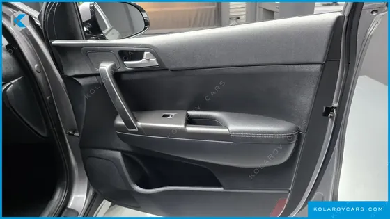 KIA SPORTAGE DIESEL 2WD NOBLESSE