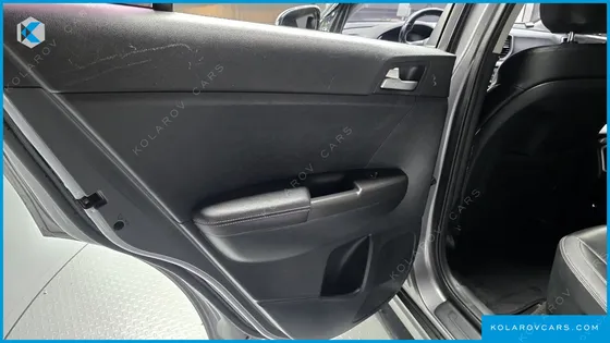 KIA SPORTAGE DIESEL 2WD NOBLESSE
