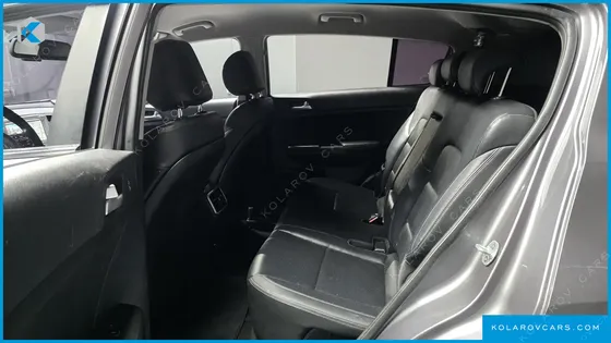 KIA SPORTAGE DIESEL 2WD NOBLESSE