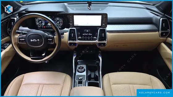 KIA SORENTO DIESEL 2.2 2WD