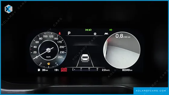 KIA SORENTO DIESEL 2.2 2WD