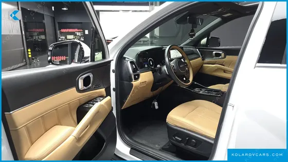 KIA SORENTO DIESEL 2.2 2WD