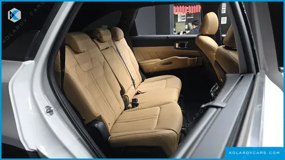KIA SORENTO DIESEL 2.2 2WD