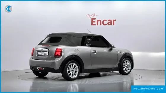 MINI COOPER CONVERTIBLE STANDARD