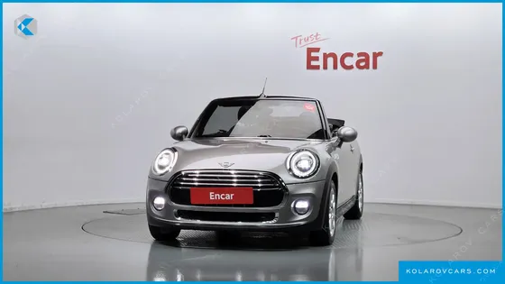MINI COOPER CONVERTIBLE STANDARD
