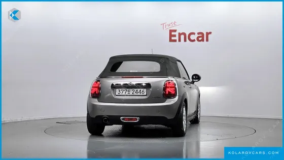 MINI COOPER CONVERTIBLE STANDARD