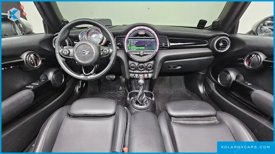 MINI COOPER CONVERTIBLE STANDARD