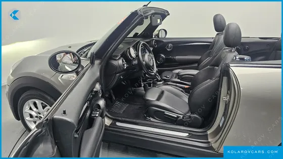 MINI COOPER CONVERTIBLE STANDARD