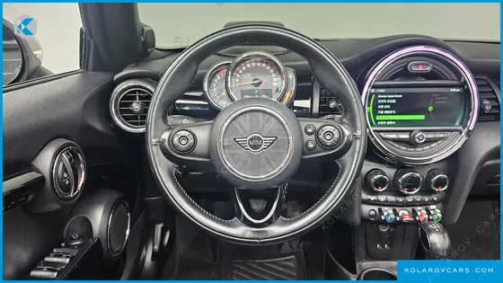 MINI COOPER CONVERTIBLE STANDARD