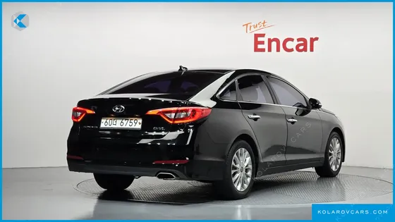 HYUNDAI SONATA 2.0 SMART