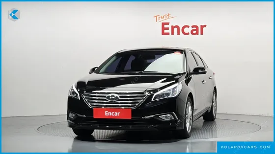 HYUNDAI SONATA 2.0 SMART
