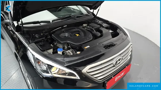 HYUNDAI SONATA 2.0 SMART