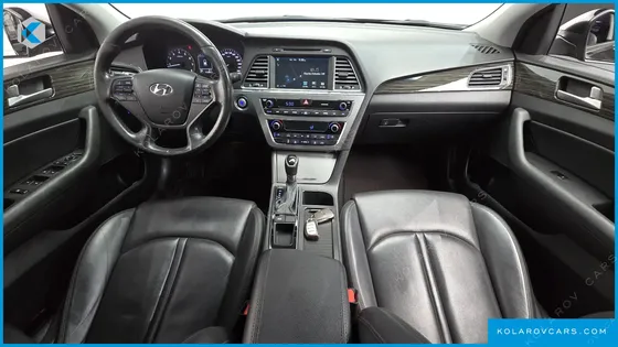 HYUNDAI SONATA 2.0 SMART
