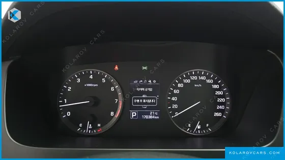 HYUNDAI SONATA 2.0 SMART