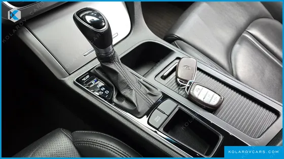 HYUNDAI SONATA 2.0 SMART