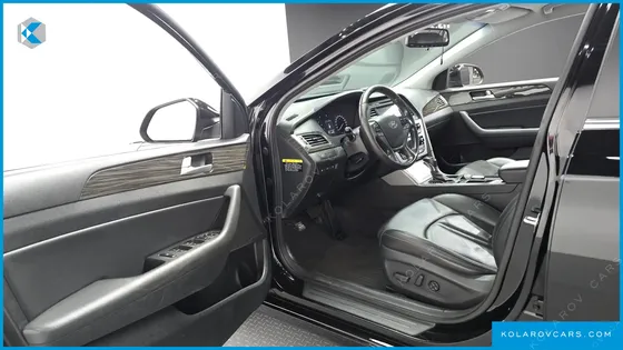 HYUNDAI SONATA 2.0 SMART