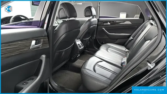 HYUNDAI SONATA 2.0 SMART