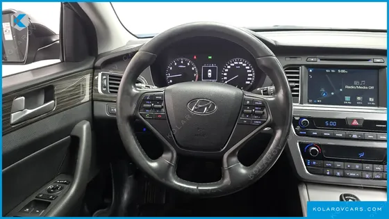 HYUNDAI SONATA 2.0 SMART
