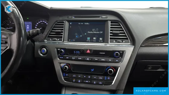 HYUNDAI SONATA 2.0 SMART