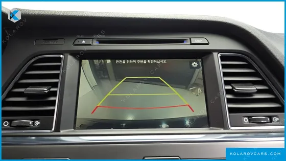 HYUNDAI SONATA 2.0 SMART