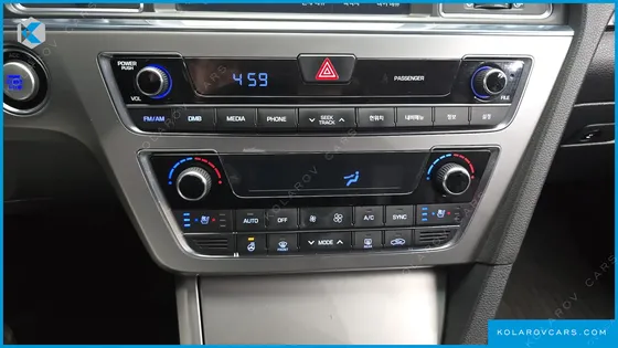 HYUNDAI SONATA 2.0 SMART