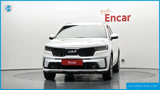 KIA SORENTO GASOLINE 2.5T 2WD