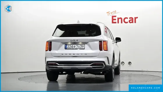 KIA SORENTO GASOLINE 2.5T 2WD