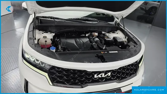 KIA SORENTO GASOLINE 2.5T 2WD