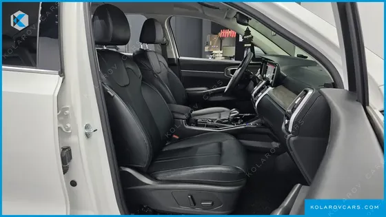 KIA SORENTO GASOLINE 2.5T 2WD
