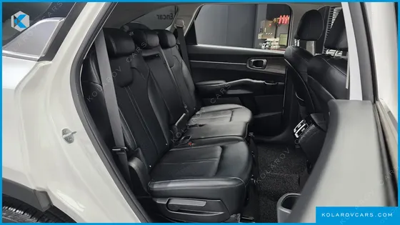 KIA SORENTO GASOLINE 2.5T 2WD