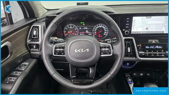 KIA SORENTO GASOLINE 2.5T 2WD