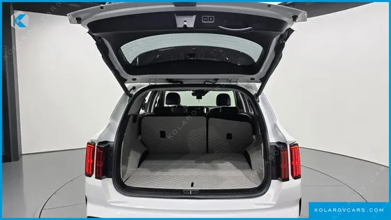 KIA SORENTO GASOLINE 2.5T 2WD